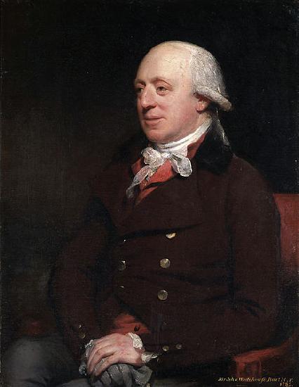 Sir William Beechey John Wodehouse MP Norfolk oil painting picture